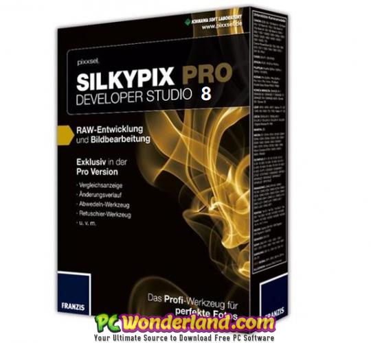 silkypix developer studio pro for mac