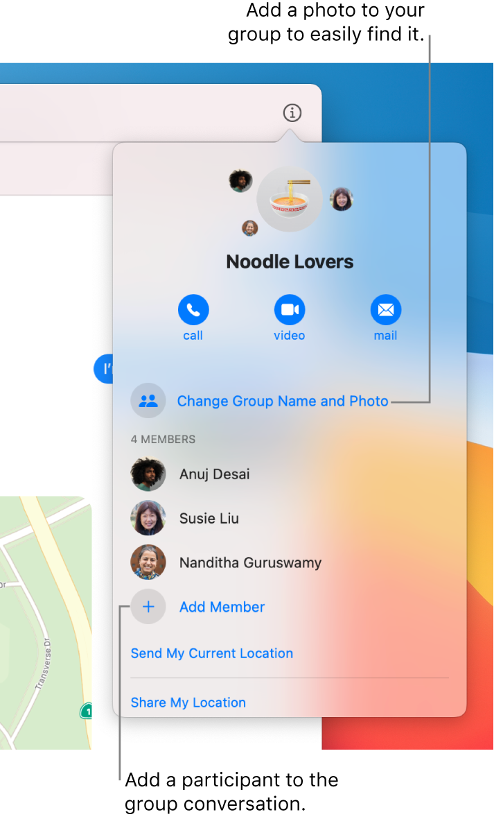 g chat for mac